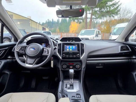 2017 Subaru Impreza Premium