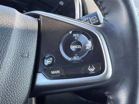 2020 Honda CR-V Touring