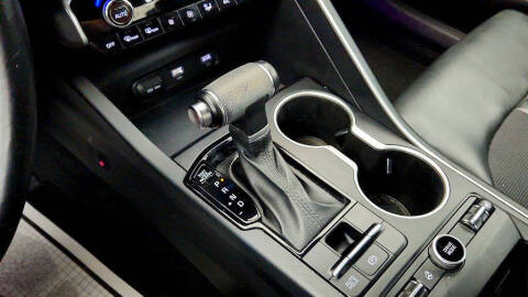 2021 Kia K5