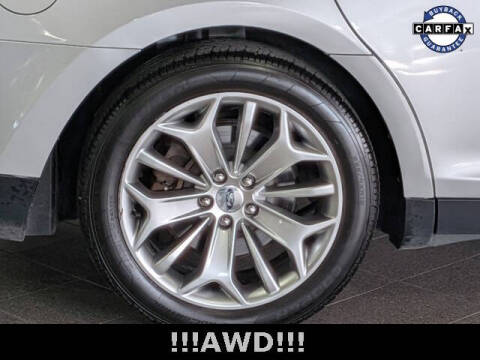 2015 Ford Taurus Limited