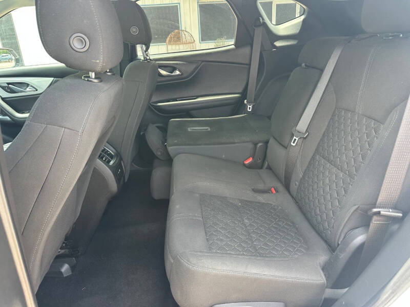 2021 Chevrolet Blazer LT