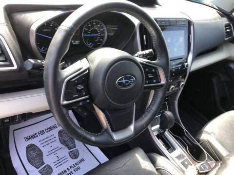 2021 Subaru Ascent Touring