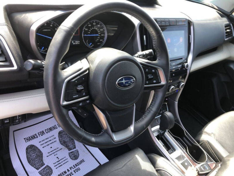 2021 Subaru Ascent Touring