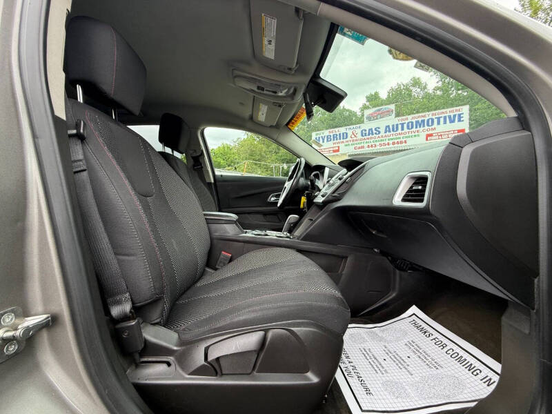 2012 Chevrolet Equinox LT