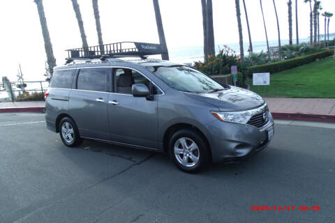 2016 Nissan Quest 3.5 SV