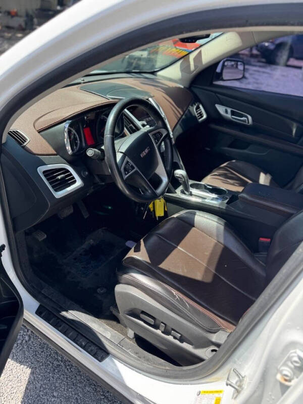 2013 GMC Terrain SLT-1