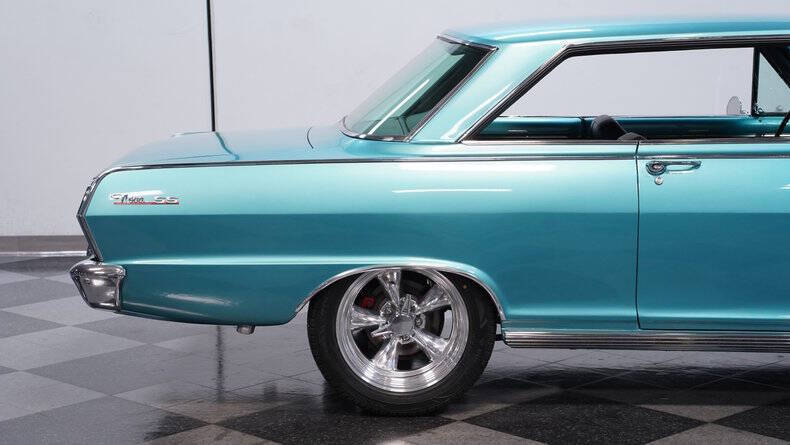 1963 Chevrolet Nova