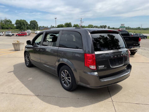 2016 Dodge Grand Caravan SXT