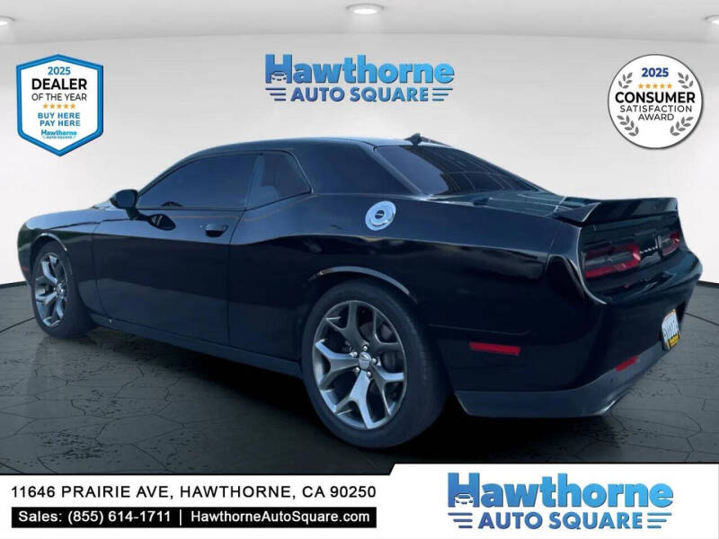 2016 Dodge Challenger SXT