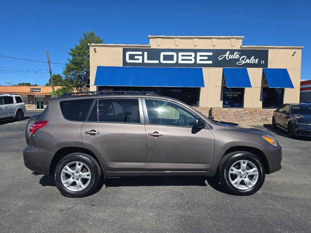 2012 Toyota RAV4 for sale at GLOBE AUTO SALES in Louisville, KY