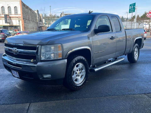 2009 Chevrolet Silverado 1500 for sale at Aberdeen Auto Sales in Aberdeen WA