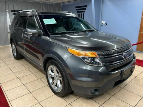2015 Ford Explorer for sale at Adams Auto Group Inc. in Charlotte NC