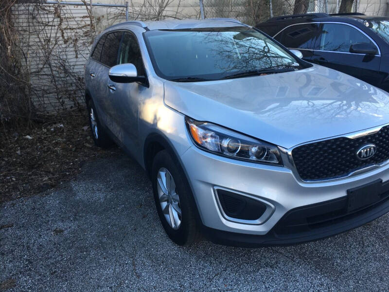 2017 Kia Sorento LX