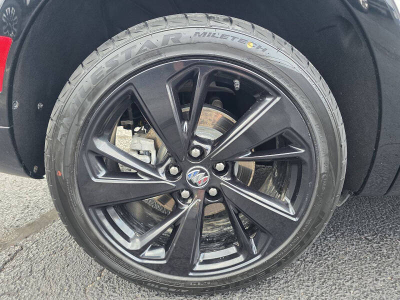 2022 Buick Envision Essence