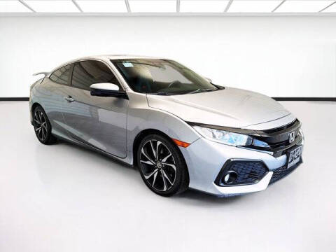 2019 Honda Civic Si