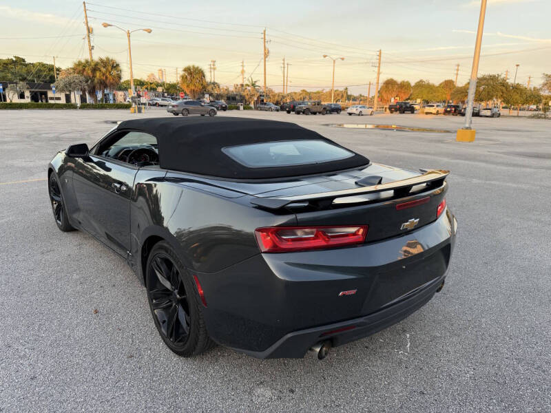 2017 Chevrolet Camaro LT