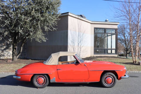 1956 Mercedes-Benz 190-Class