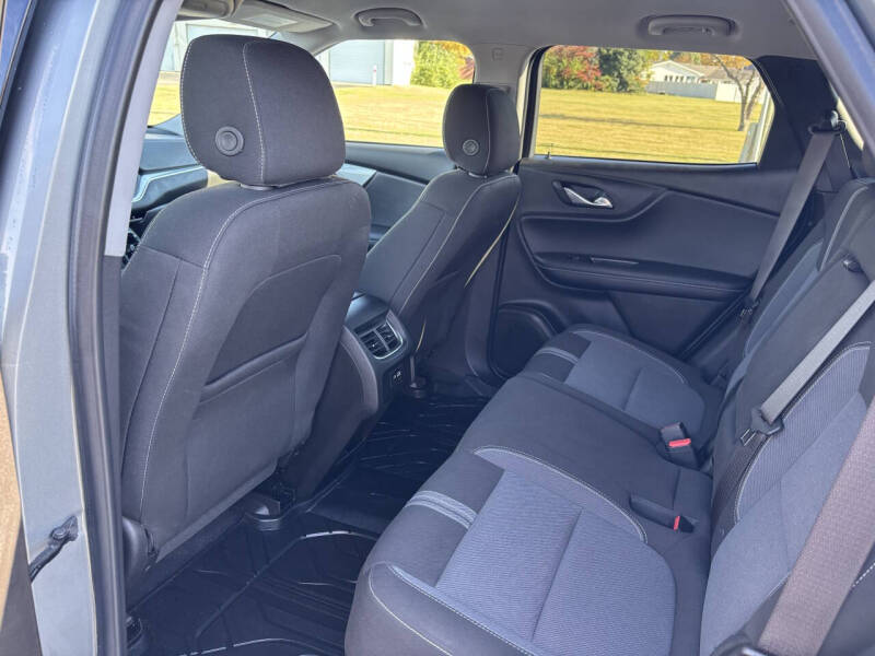2023 Chevrolet Blazer LT