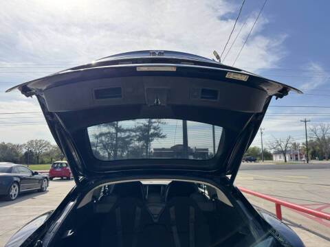 2014 Tesla Model S 85