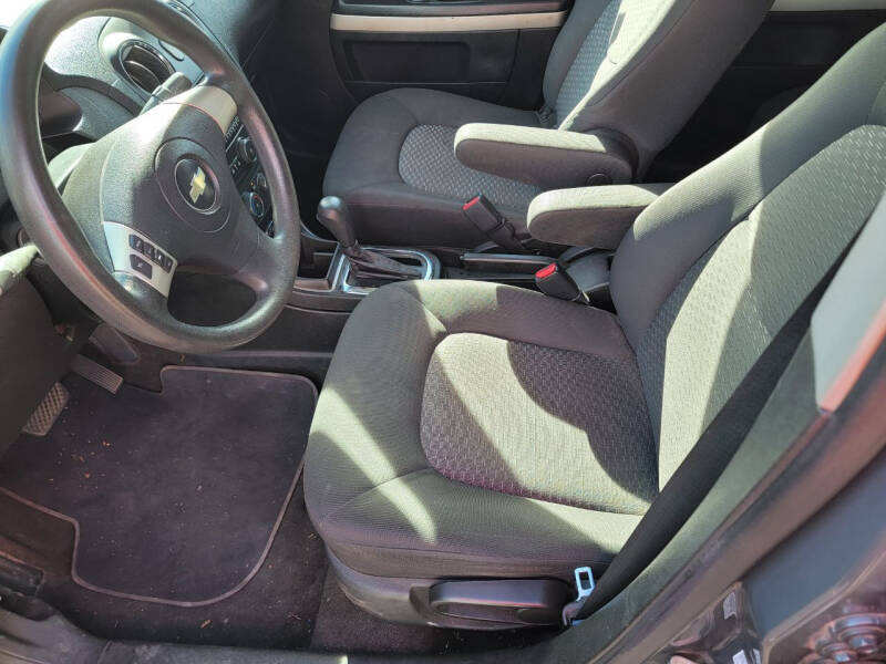 2009 Chevrolet HHR LS