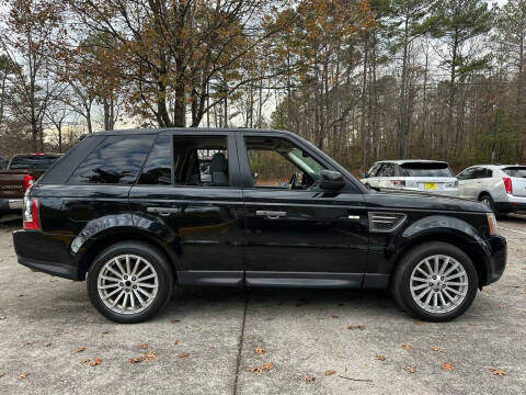 2011 Land Rover Range Rover Sport HSE