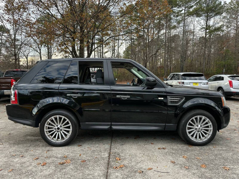 2011 Land Rover Range Rover Sport HSE