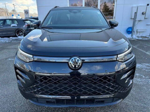 2026 Volkswagen Tiguan SE R-Line Black 4Motion