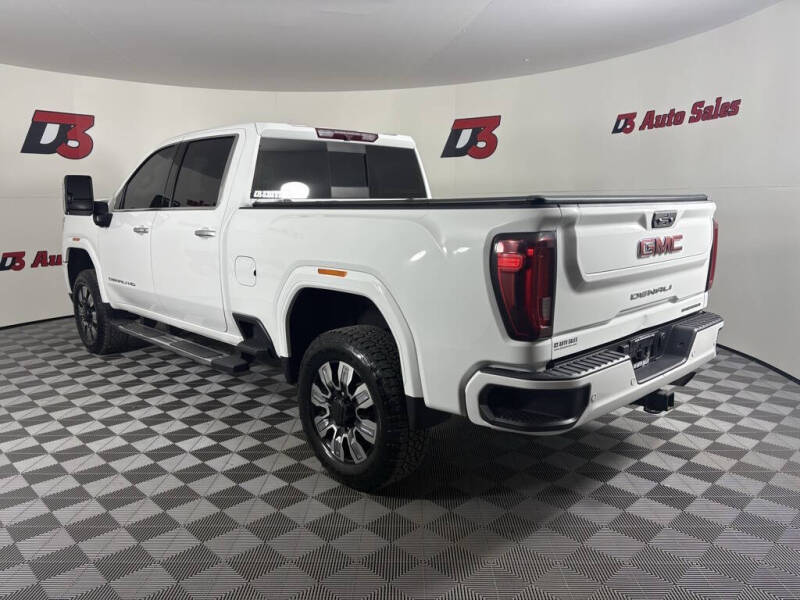 2023 GMC Sierra 2500HD