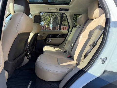 2021 Land Rover Range Rover P400 HSE Westminster Edition