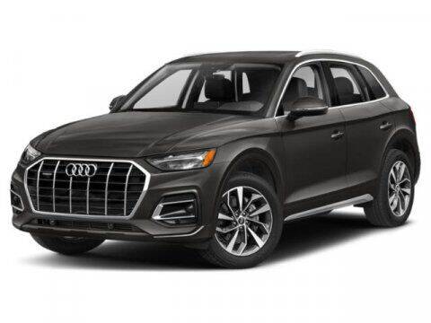 2022 Audi Q5 for sale at Park Place Motor Cars in Rochester MN