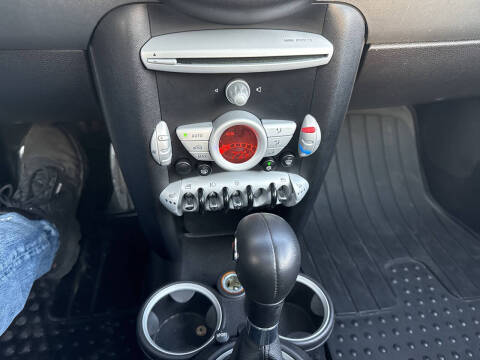 2010 MINI Cooper S