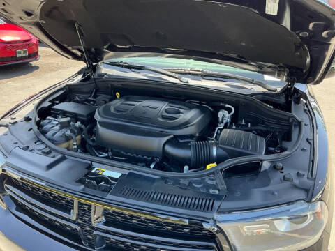 2020 Dodge Durango SXT Plus
