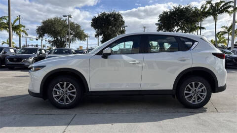 2025 Mazda CX-5 2.5 S