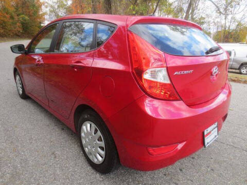 2013 Hyundai Accent GS
