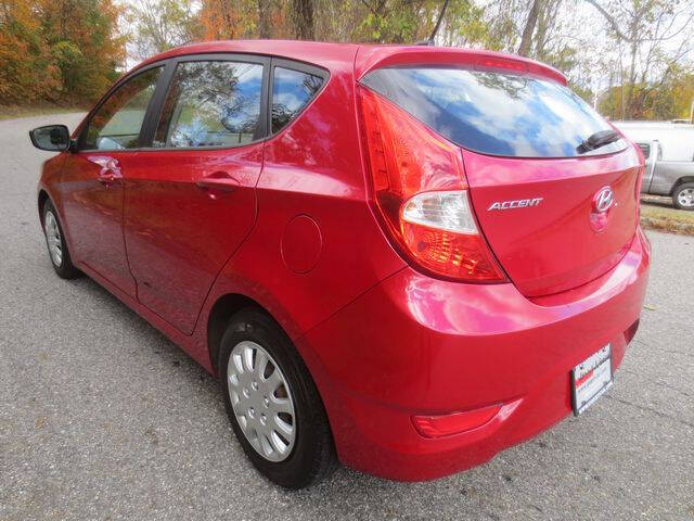 2013 Hyundai Accent GS
