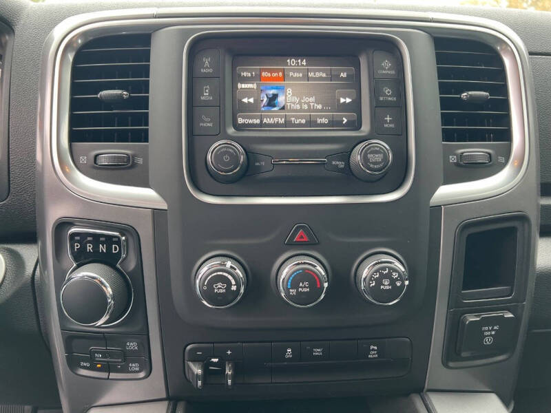 2024 RAM 1500 Classic Warlock