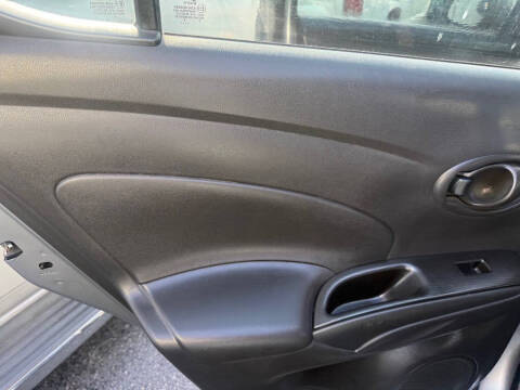 2012 Nissan Versa