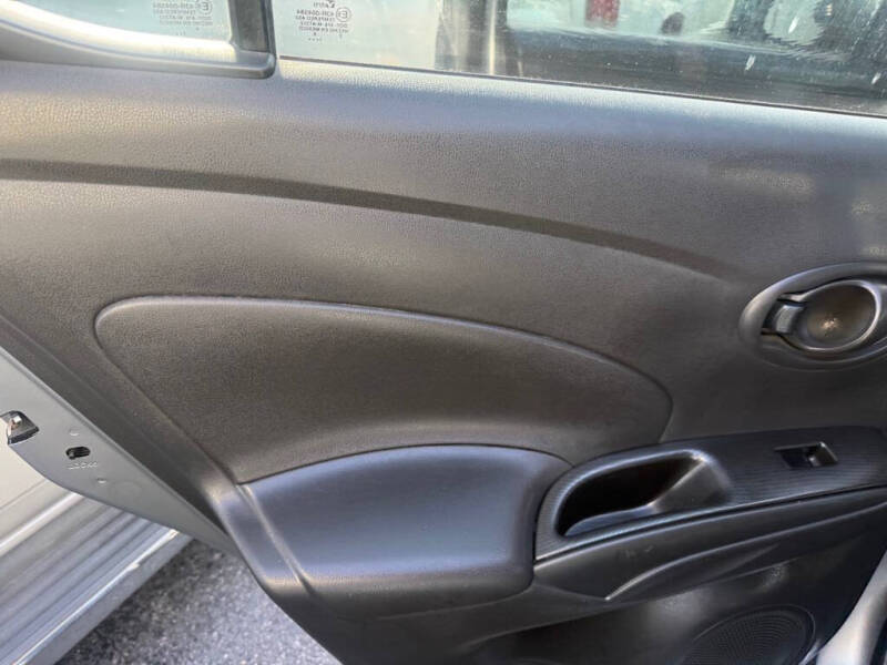 2012 Nissan Versa