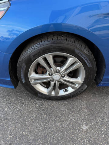 2018 Hyundai Sonata SEL