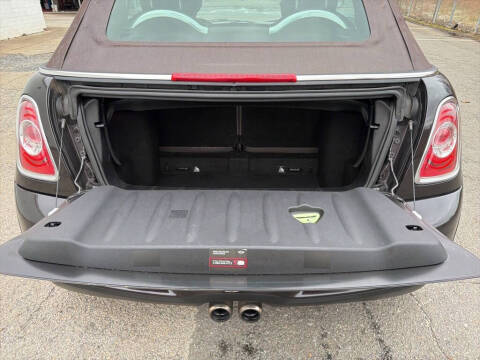 2014 MINI Convertible Cooper S