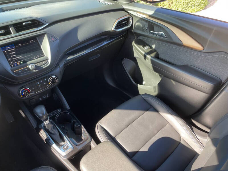 2022 Chevrolet TrailBlazer ACTIV