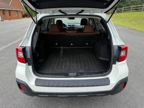 2019 Subaru Outback 3.6R Touring