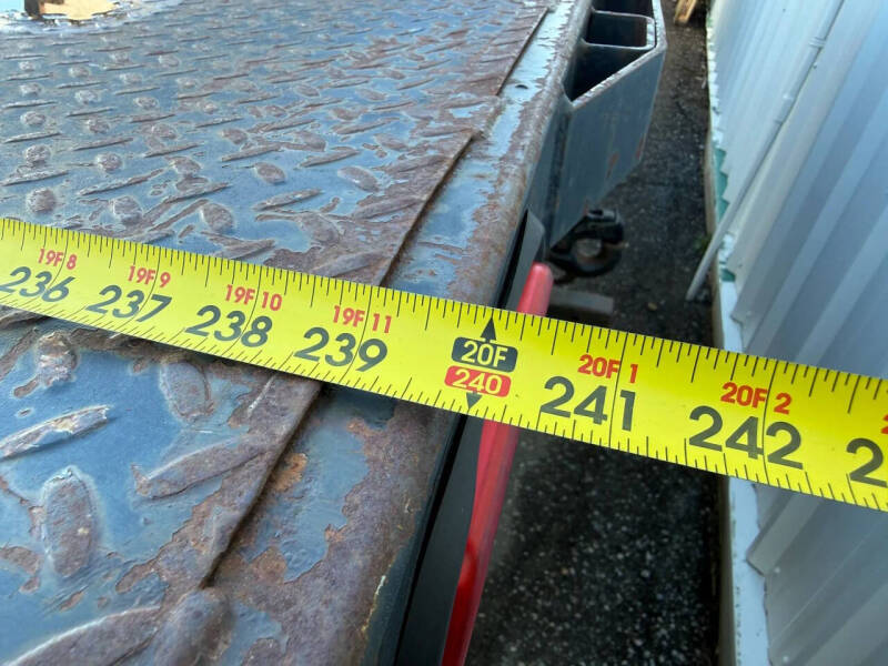 1992 Freightliner FL70