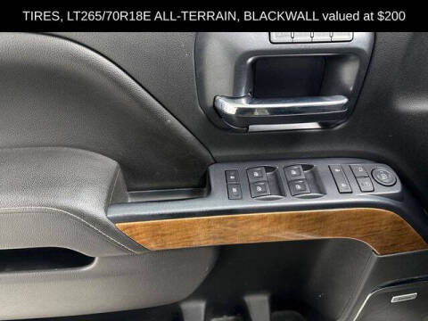 2015 Chevrolet Silverado 2500HD