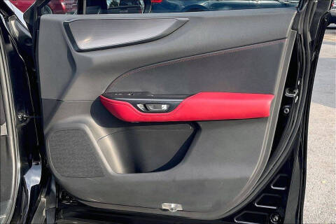 2022 Lexus NX 350 F SPORT Handling