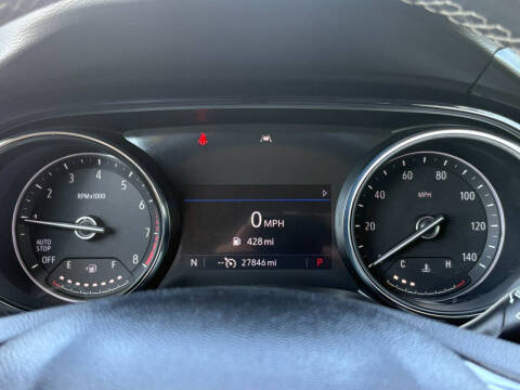 2022 Buick Encore GX Preferred