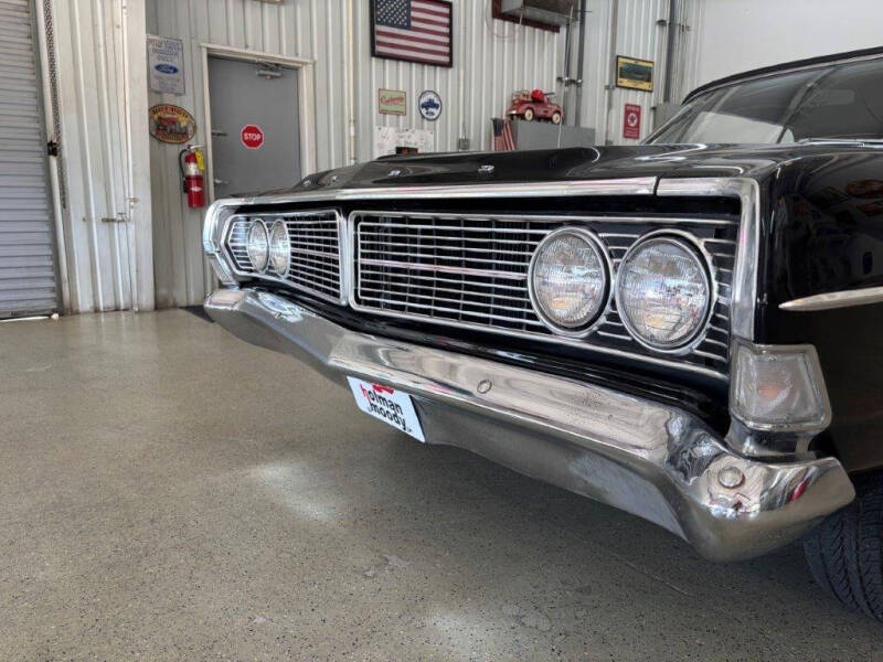 1968 Ford Galaxie 500