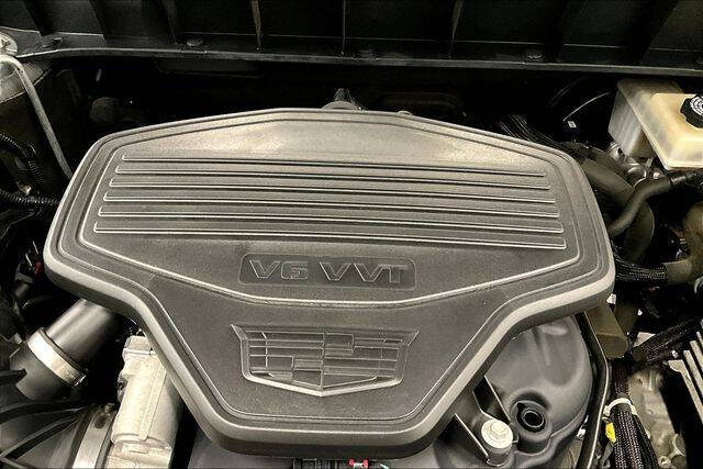 2019 Cadillac XT5 Premium Luxury