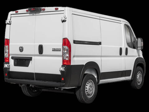 2026 RAM ProMaster