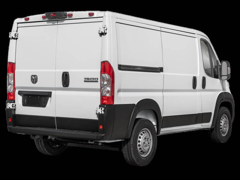 2026 RAM ProMaster